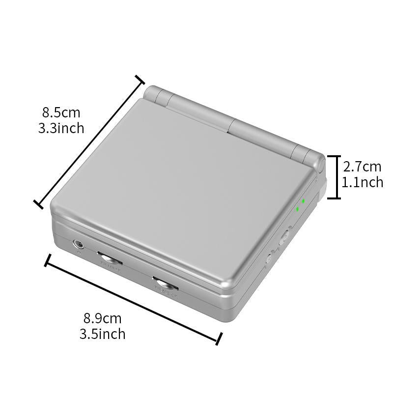 Flip Handheld  3.5 inch Gaming Console