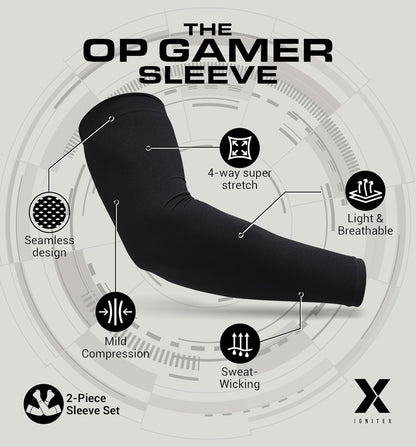 Gaming Arm Sleeves